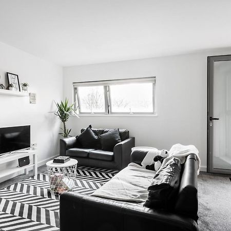 Air Host And Stay - Argyle Apartment Sleeps 4 City Centre Liverpool Eksteriør billede