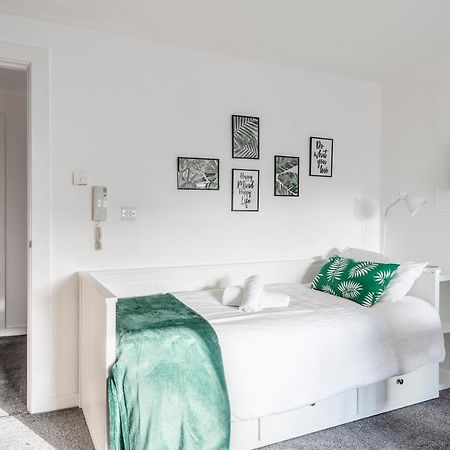 Air Host And Stay - Argyle Apartment Sleeps 4 City Centre Liverpool Eksteriør billede