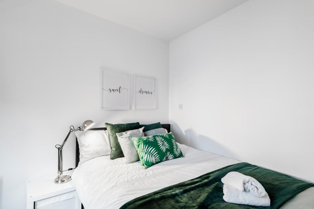 Air Host And Stay - Argyle Apartment Sleeps 4 City Centre Liverpool Eksteriør billede