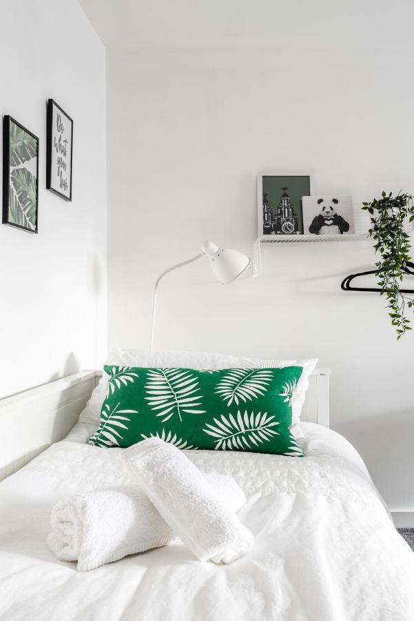 Air Host And Stay - Argyle Apartment Sleeps 4 City Centre Liverpool Eksteriør billede