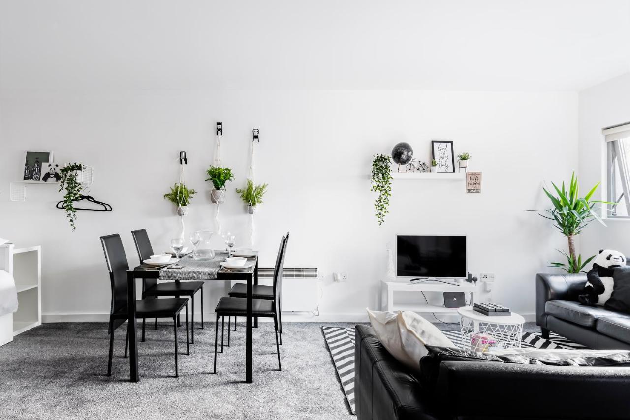 Air Host And Stay - Argyle Apartment Sleeps 4 City Centre Liverpool Eksteriør billede