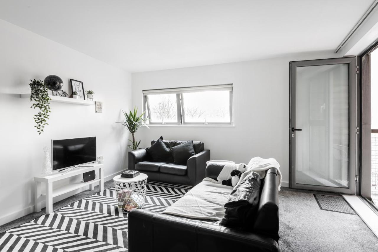 Air Host And Stay - Argyle Apartment Sleeps 4 City Centre Liverpool Eksteriør billede