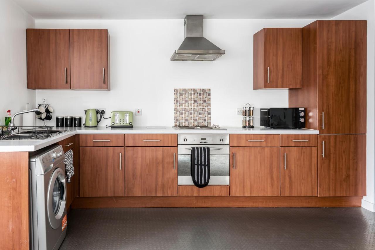 Air Host And Stay - Argyle Apartment Sleeps 4 City Centre Liverpool Eksteriør billede