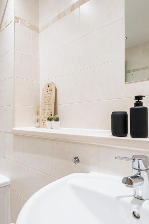 Air Host And Stay - Argyle Apartment Sleeps 4 City Centre Liverpool Eksteriør billede
