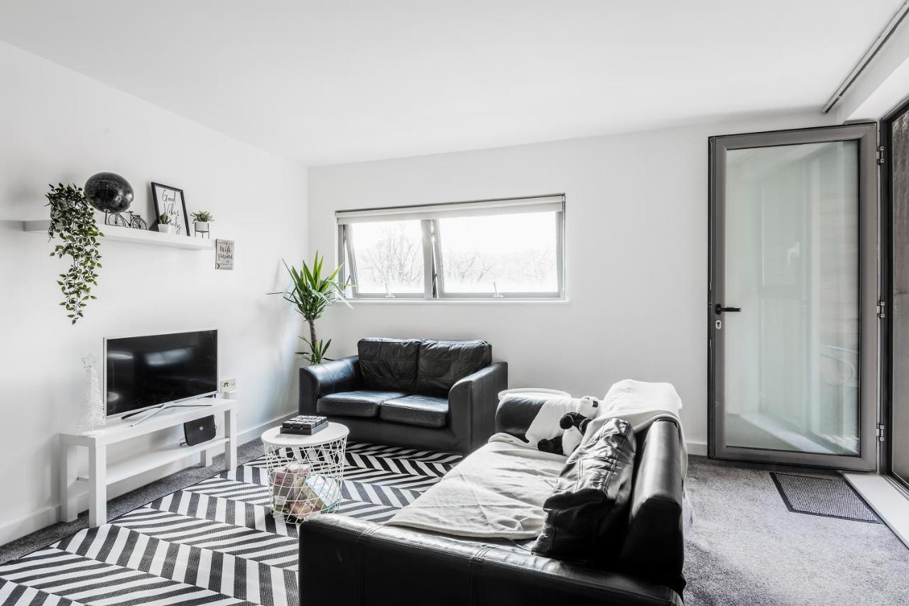 Air Host And Stay - Argyle Apartment Sleeps 4 City Centre Liverpool Eksteriør billede