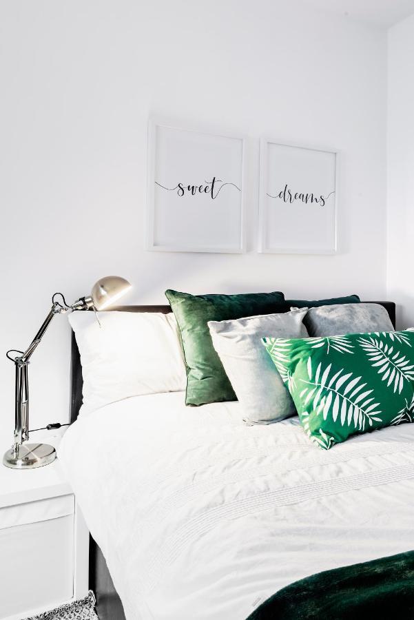 Air Host And Stay - Argyle Apartment Sleeps 4 City Centre Liverpool Eksteriør billede
