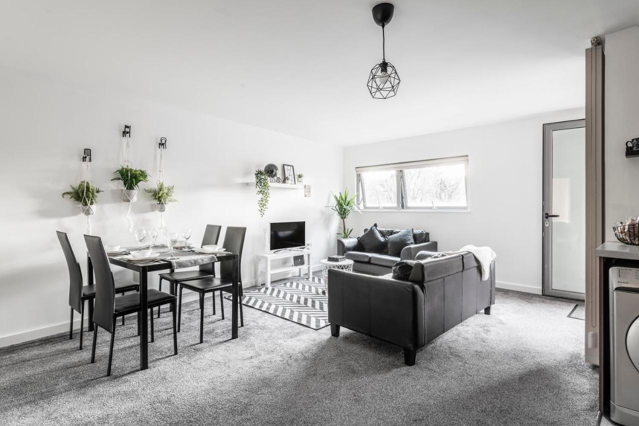 Air Host And Stay - Argyle Apartment Sleeps 4 City Centre Liverpool Eksteriør billede