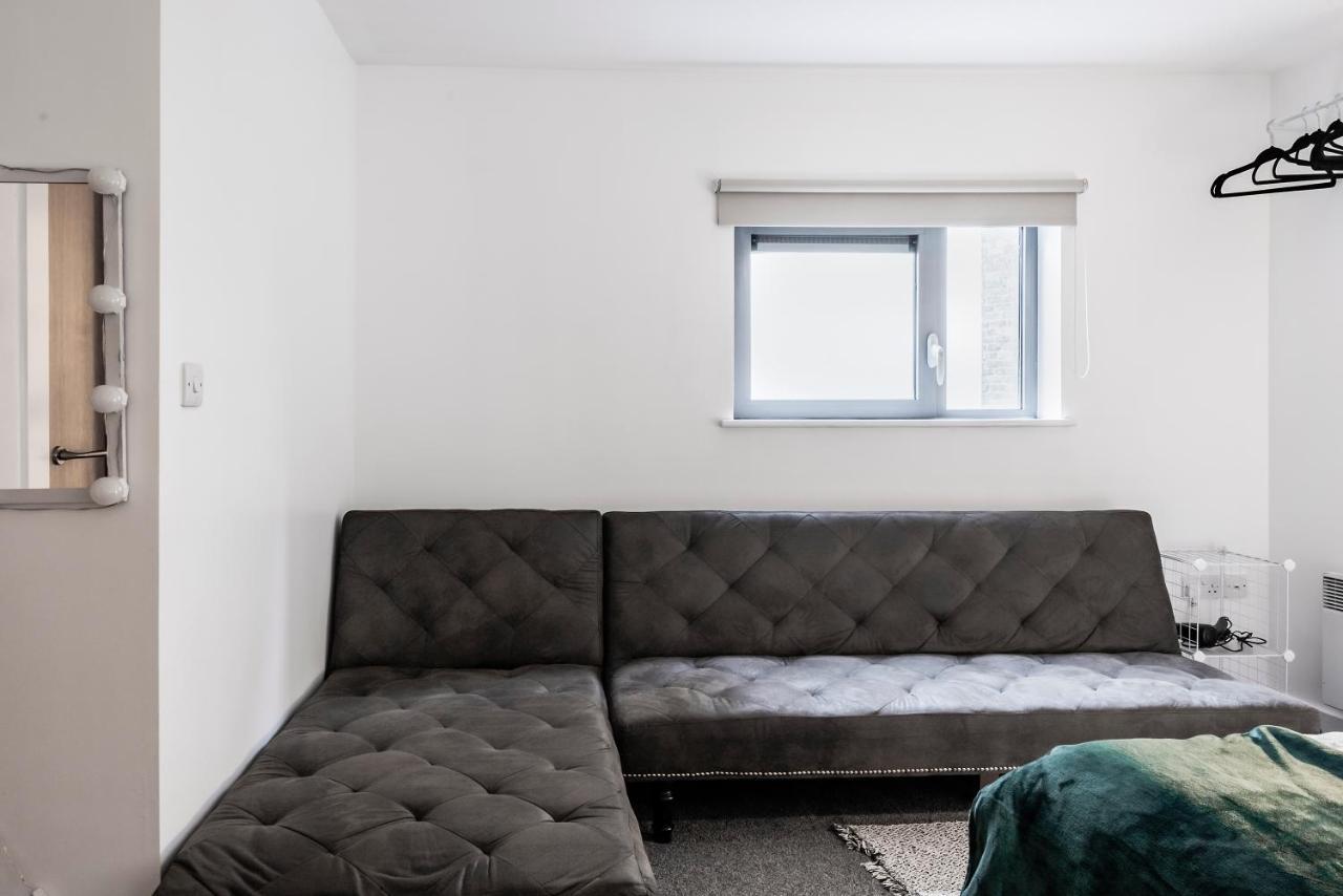 Air Host And Stay - Argyle Apartment Sleeps 4 City Centre Liverpool Eksteriør billede