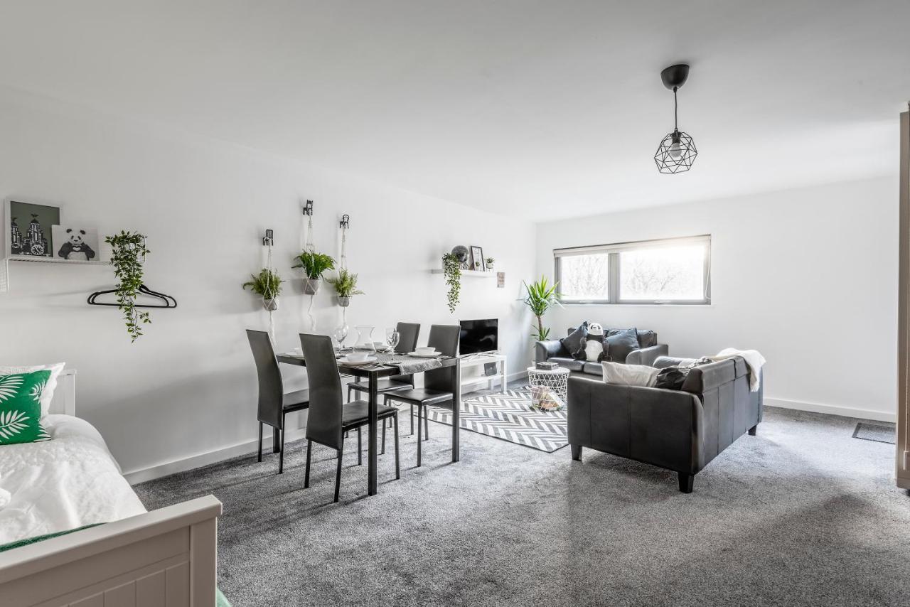 Air Host And Stay - Argyle Apartment Sleeps 4 City Centre Liverpool Eksteriør billede