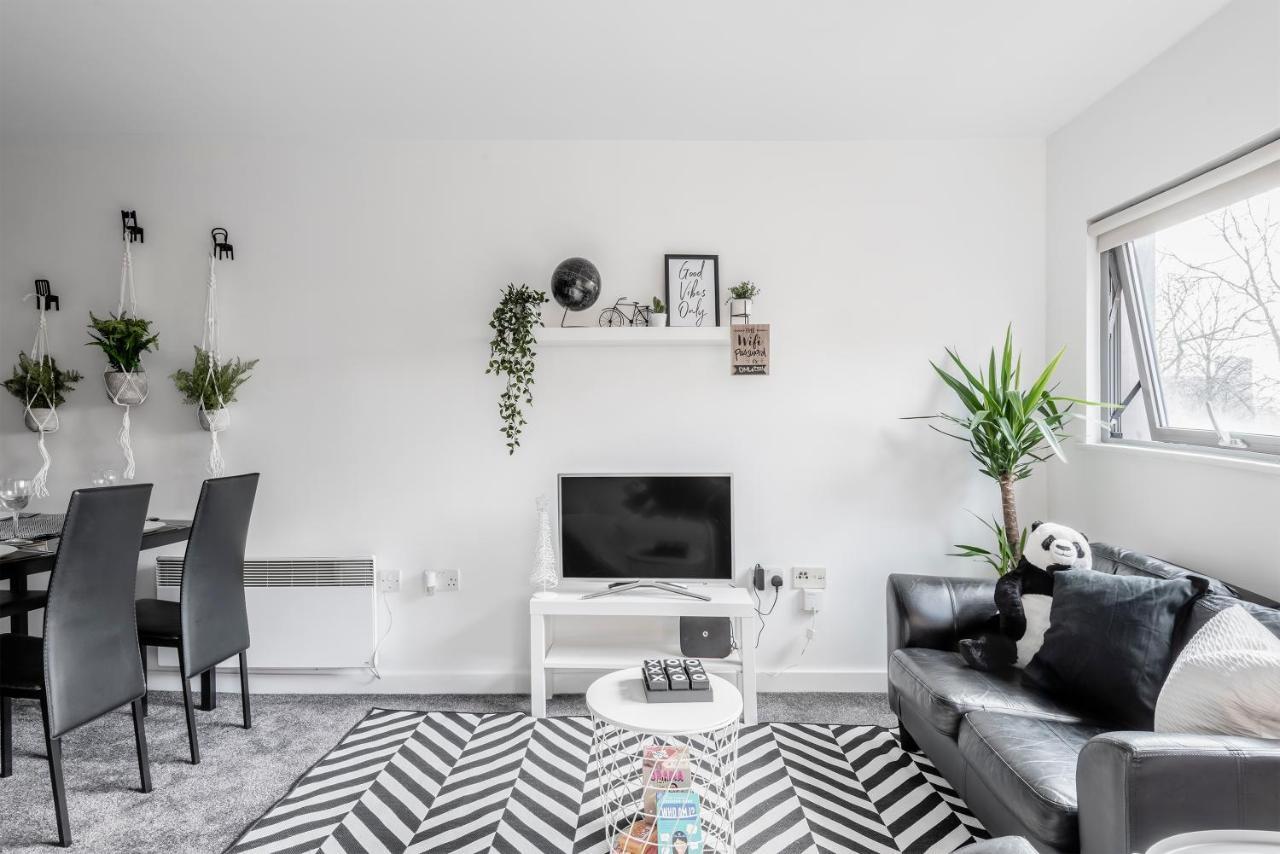 Air Host And Stay - Argyle Apartment Sleeps 4 City Centre Liverpool Eksteriør billede