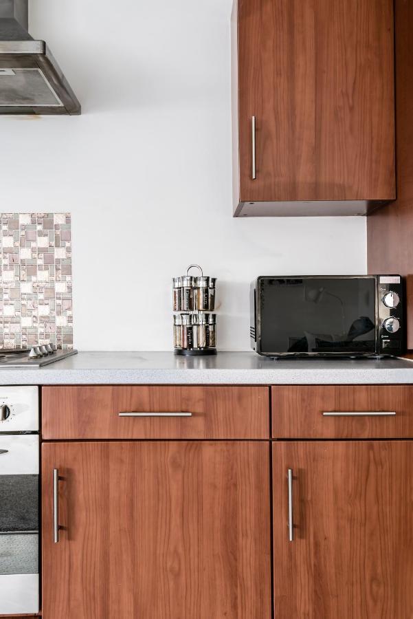 Air Host And Stay - Argyle Apartment Sleeps 4 City Centre Liverpool Eksteriør billede