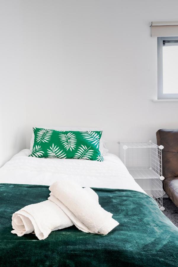 Air Host And Stay - Argyle Apartment Sleeps 4 City Centre Liverpool Eksteriør billede