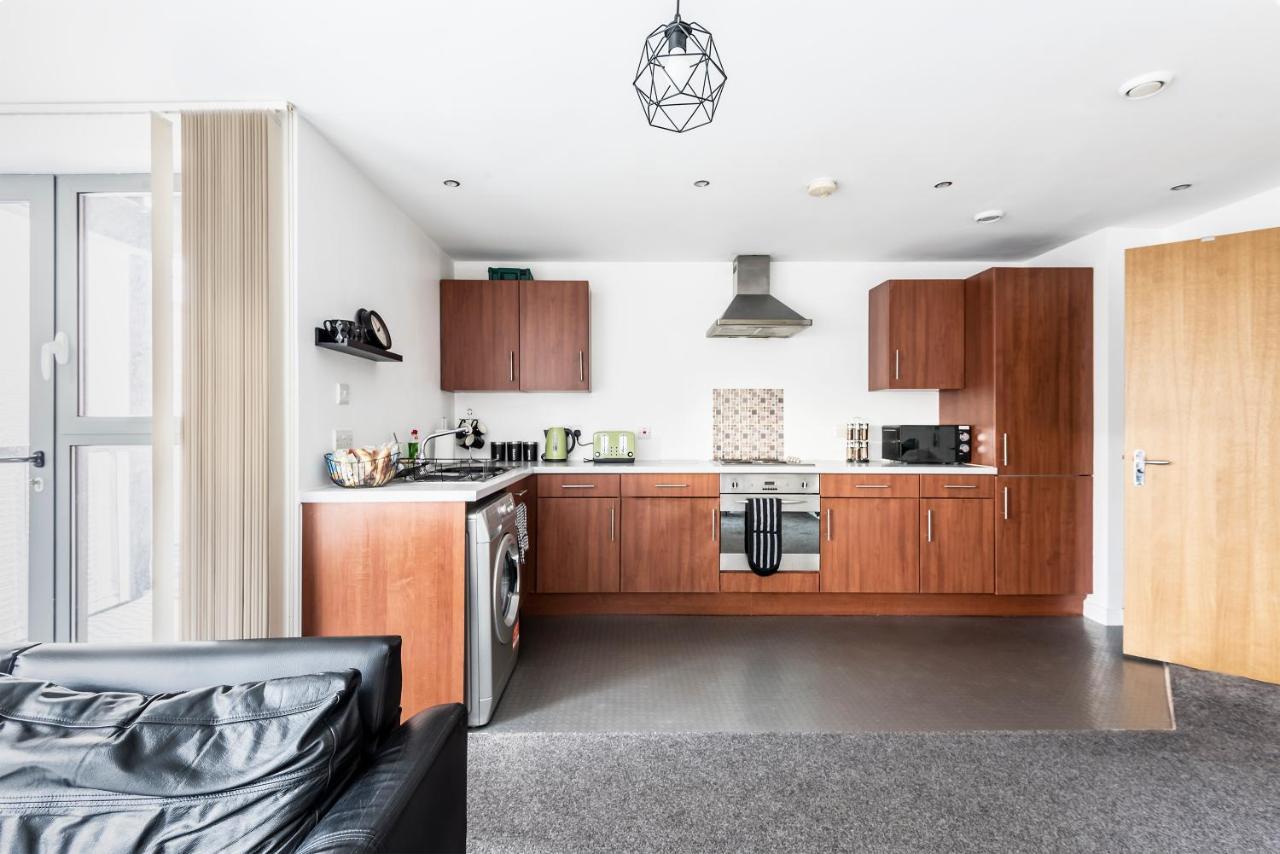 Air Host And Stay - Argyle Apartment Sleeps 4 City Centre Liverpool Eksteriør billede