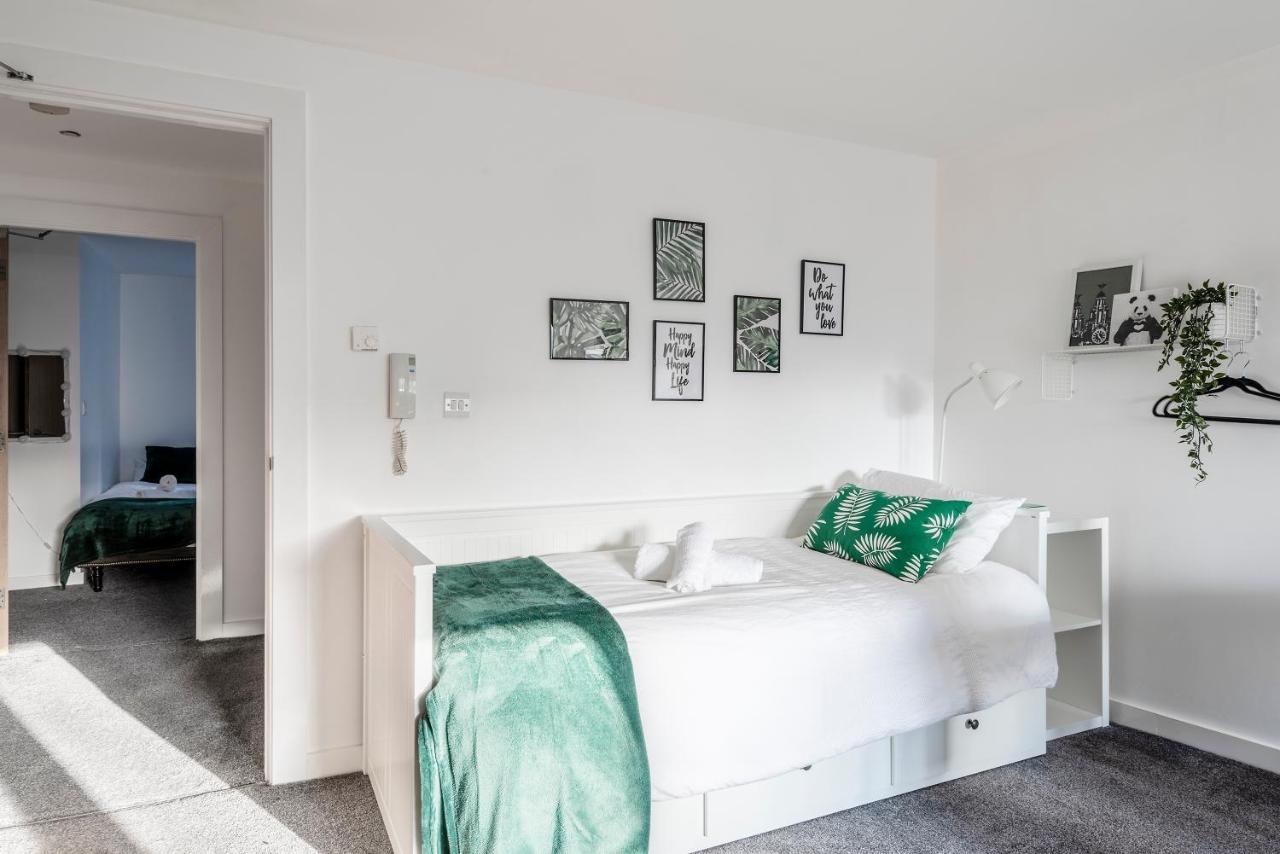 Air Host And Stay - Argyle Apartment Sleeps 4 City Centre Liverpool Eksteriør billede