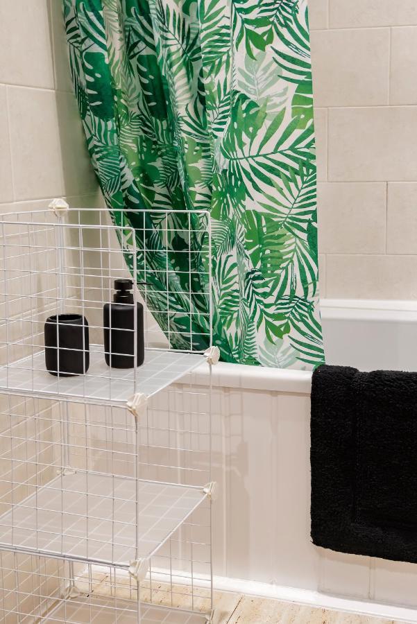 Air Host And Stay - Argyle Apartment Sleeps 4 City Centre Liverpool Eksteriør billede