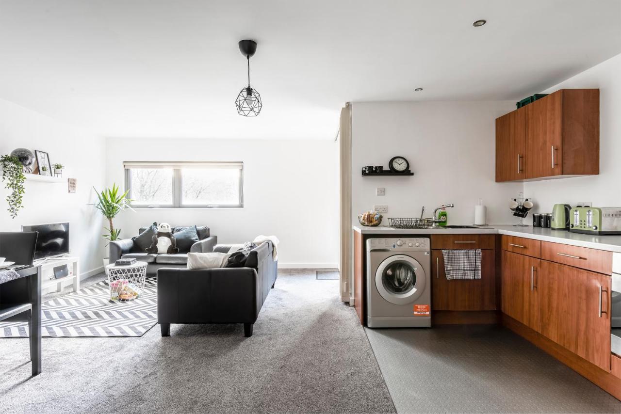 Air Host And Stay - Argyle Apartment Sleeps 4 City Centre Liverpool Eksteriør billede
