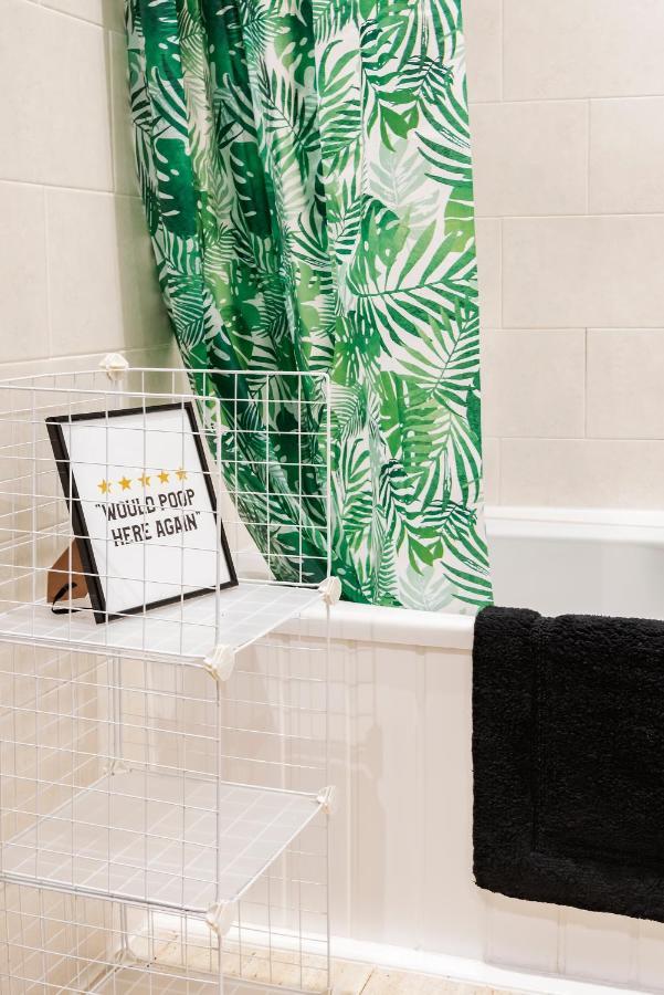 Air Host And Stay - Argyle Apartment Sleeps 4 City Centre Liverpool Eksteriør billede
