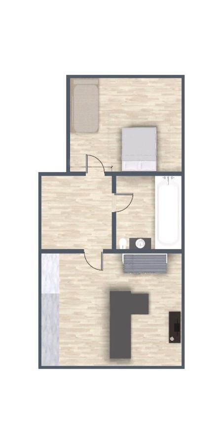 Air Host And Stay - Argyle Apartment Sleeps 4 City Centre Liverpool Eksteriør billede